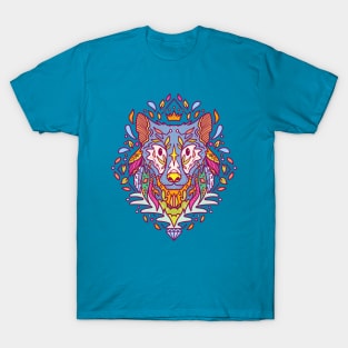 Nature Wolf T-Shirt